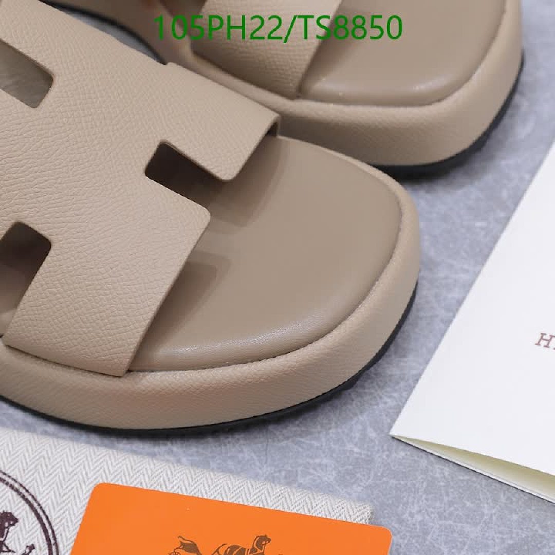 Hermes-Shoes(Women) Code: TS8850 $: 105USD