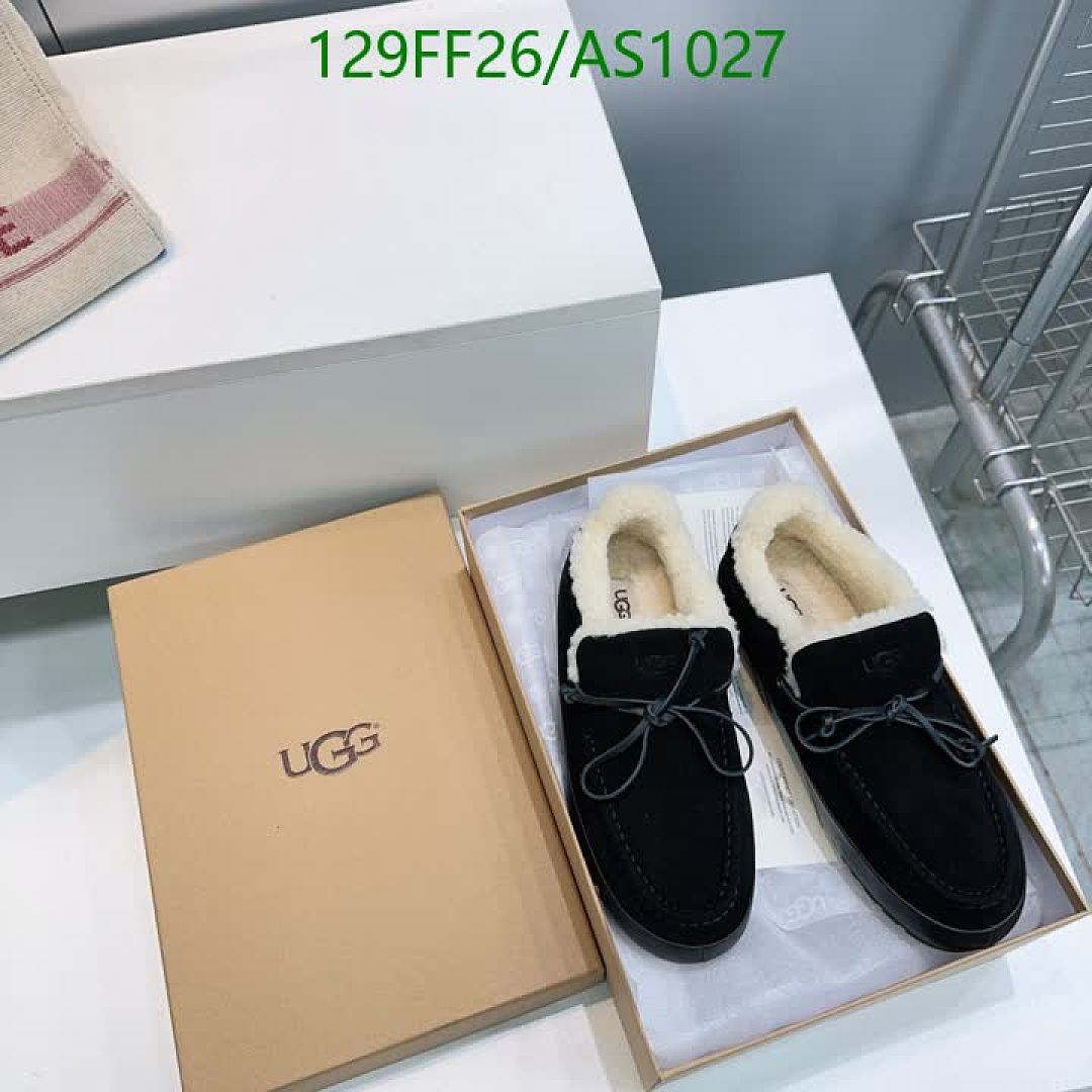 UGG-Shoes(Women) Code: AS1027 $: 129USD