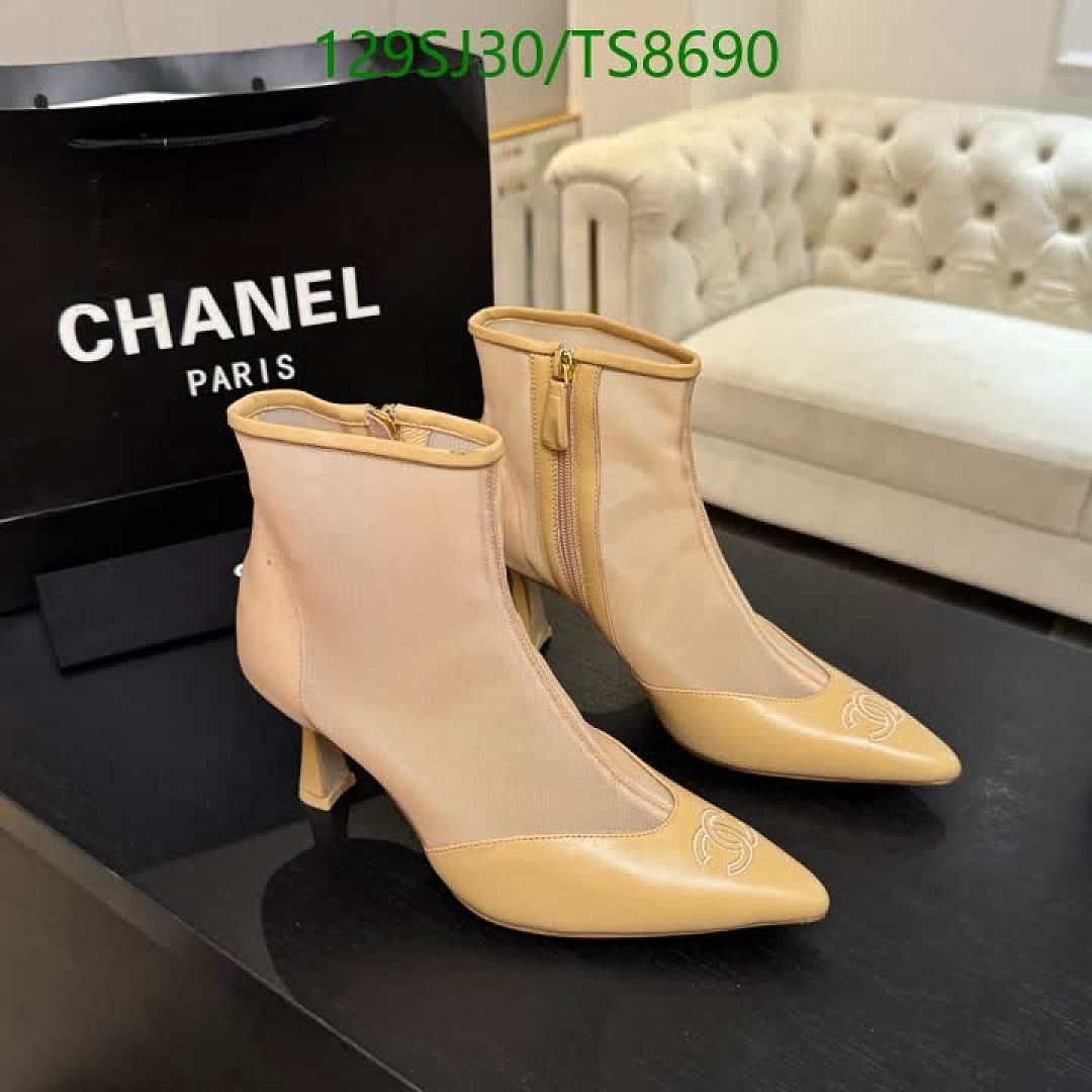Boots-Shoes(Women) Code: TS8690 $: 129USD