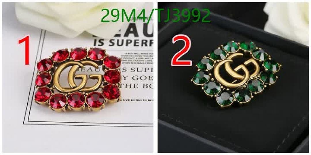 Gucci-Jewelry Code: TJ3992 $: 29USD
