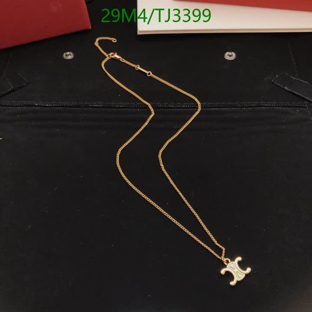 Celine-Jewelry Code: TJ3399 $: 29USD