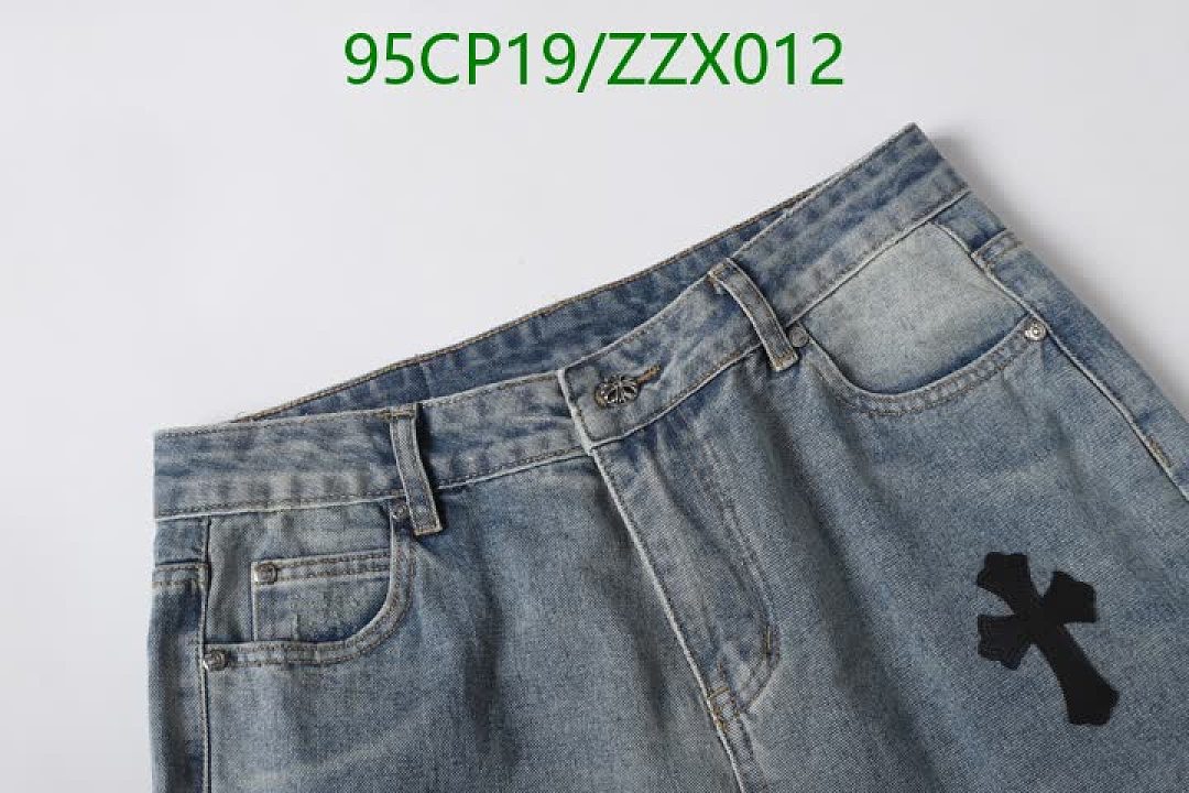 Chrome Hearts-Clothing Code: ZZX012 $: 95USD