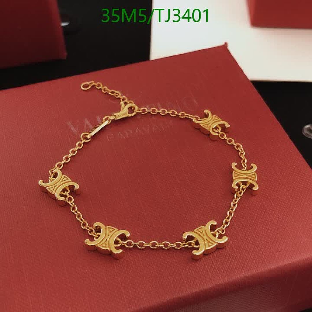 Celine-Jewelry Code: TJ3401 $: 35USD