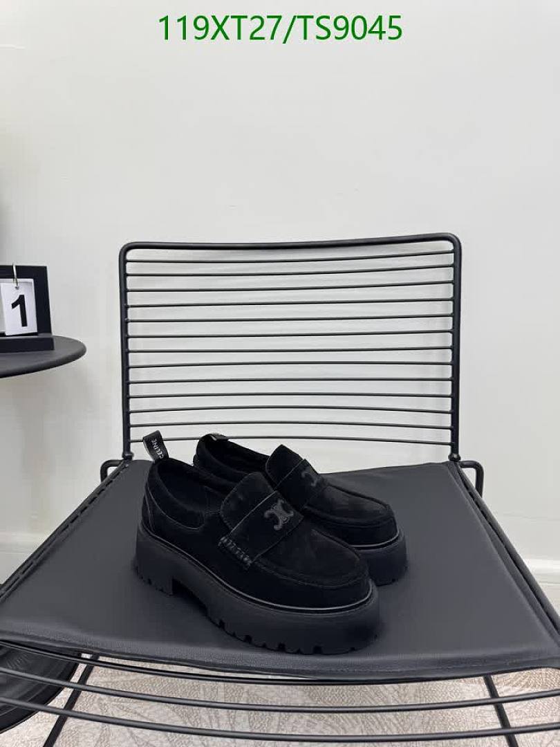 Celine-Shoes(Women) Code: TS9045 $: 119USD
