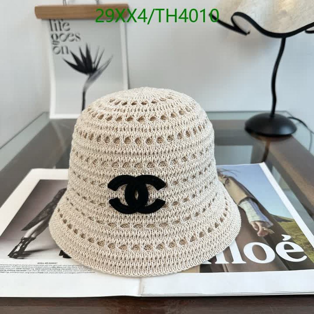 Chanel-Hats Code: TH4010 $: 29USD