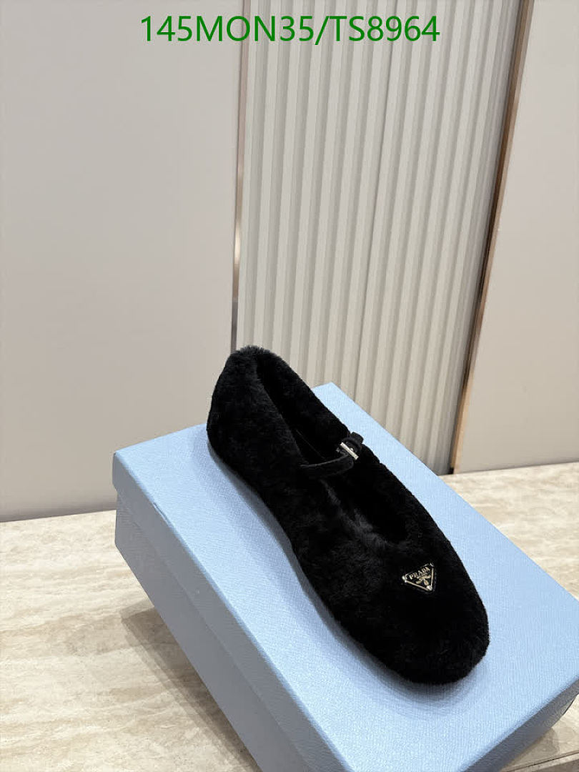 Prada-Shoes(Women) Code: TS8964 $: 145USD