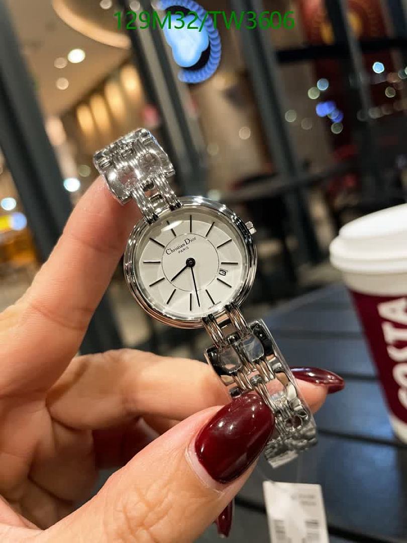 Dior-Watches(4A) Code: TW3606 $: 129USD