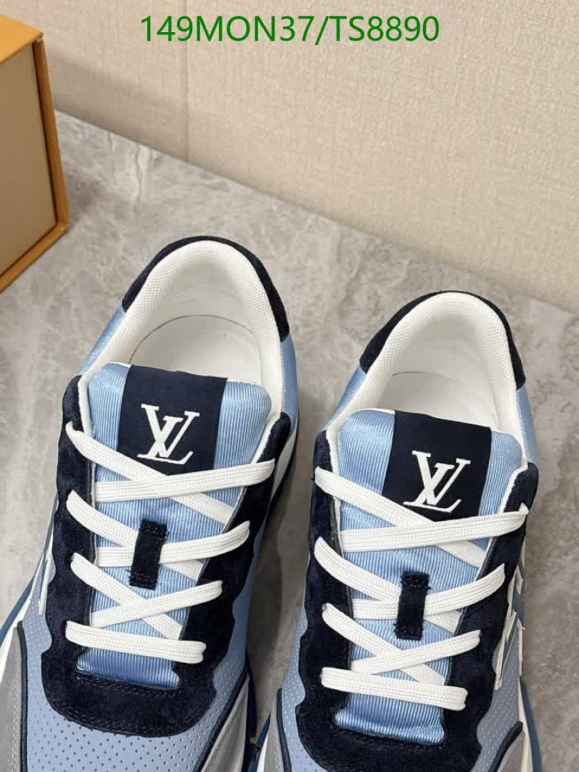 LV-Shoes(Men) Code: TS8890 $: 149USD