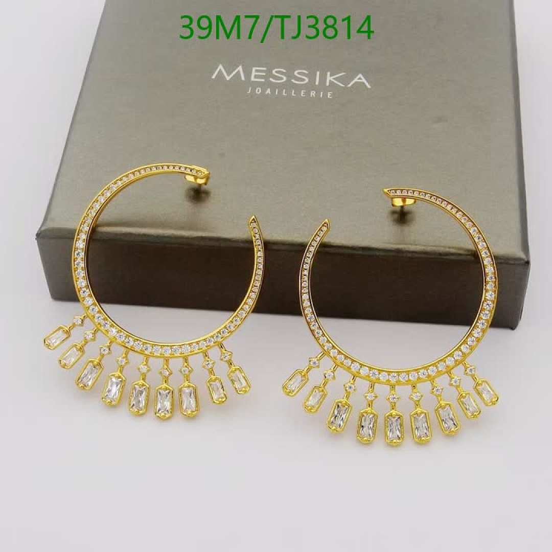Messika-Jewelry Code: TJ3814 $: 39USD
