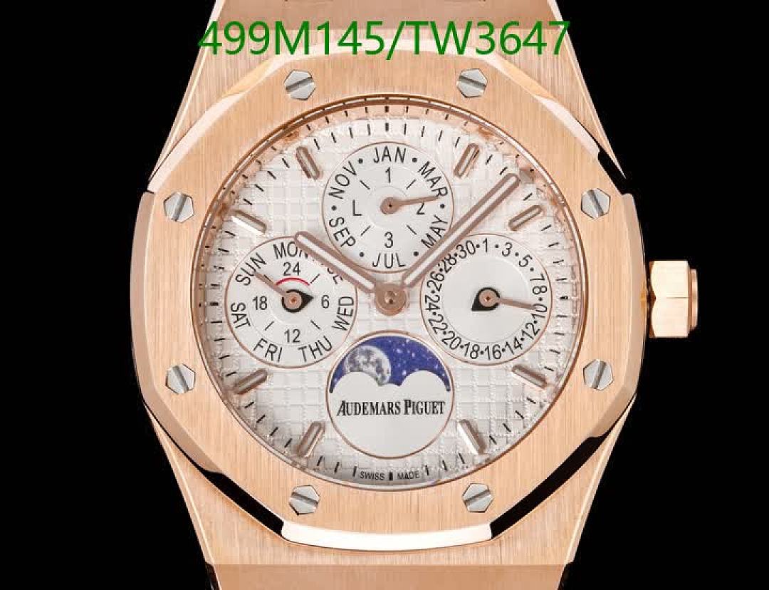 Audemars Piguet-Watches(5A) Code: TW3647 $: 499USD