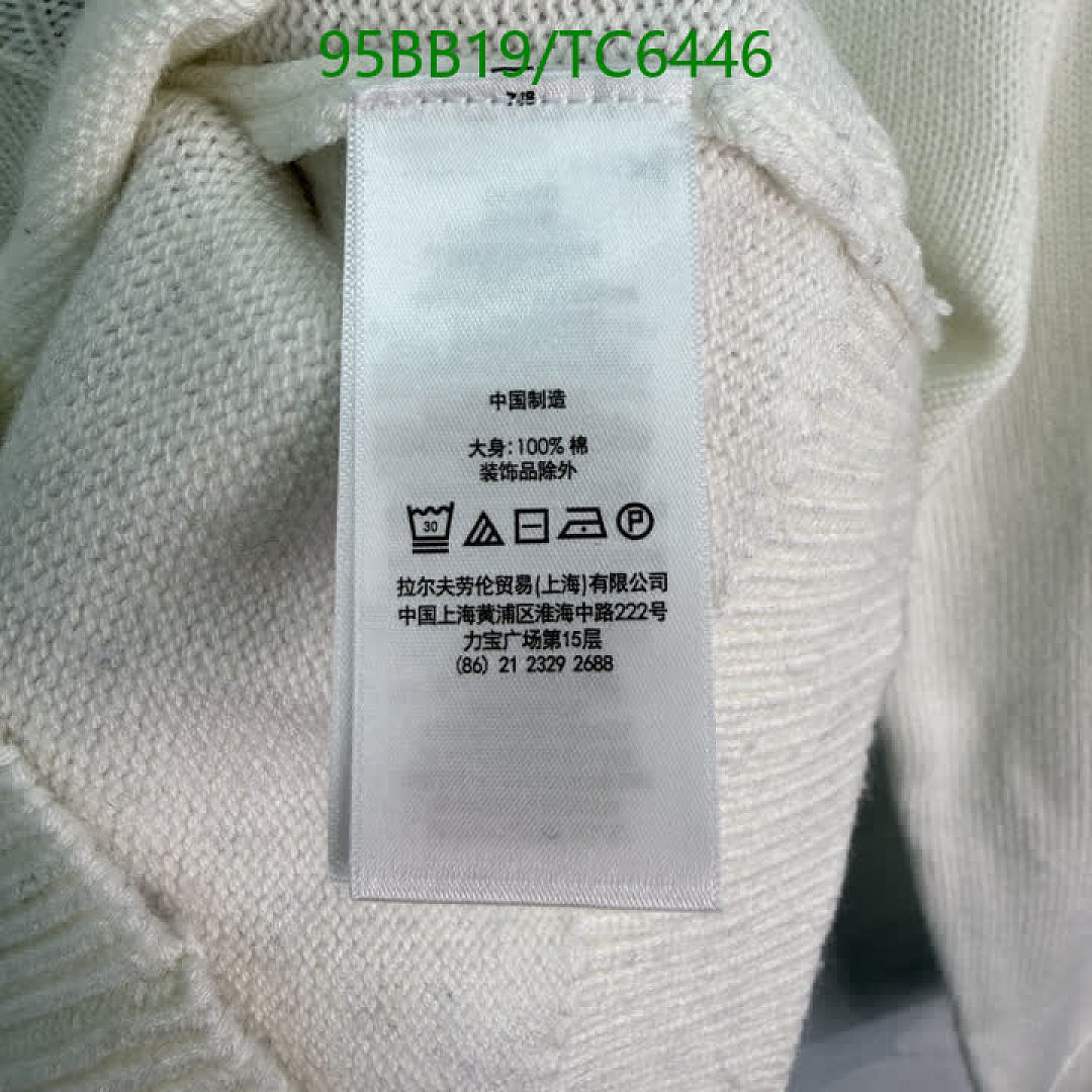 Ralph Lauren-Clothing Code: TC6446 $: 95USD