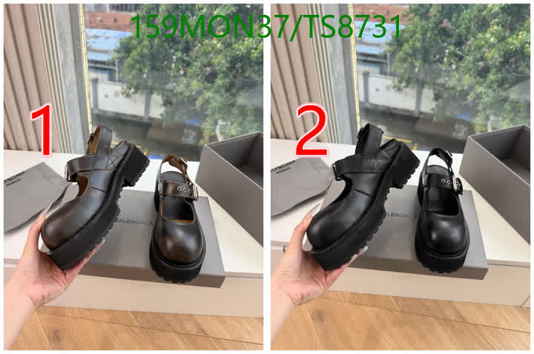 Balenciaga-Shoes(Women) Code: TS8731 $: 159USD