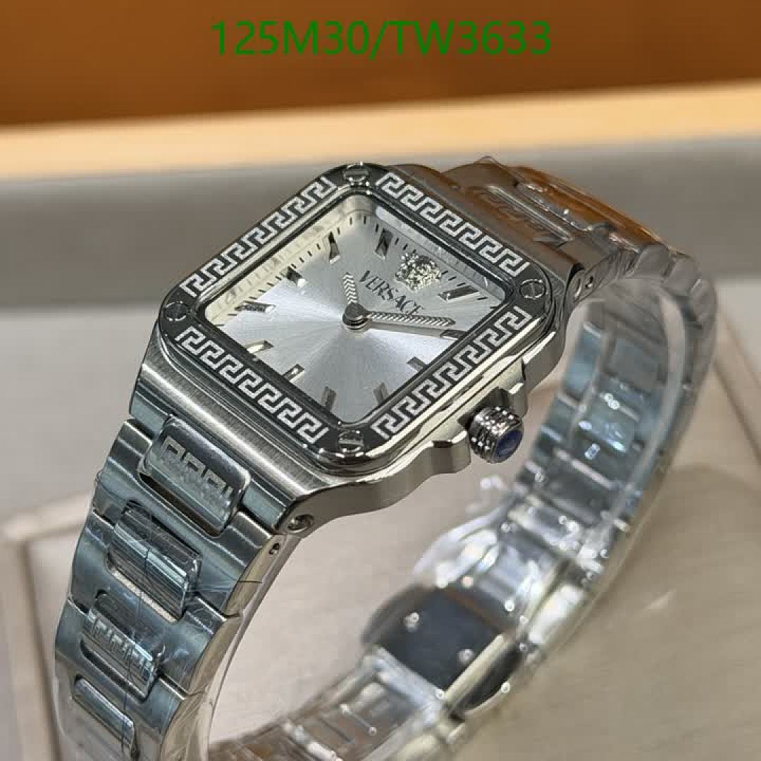 Versace-Watches(4A) Code: TW3633 $: 125USD