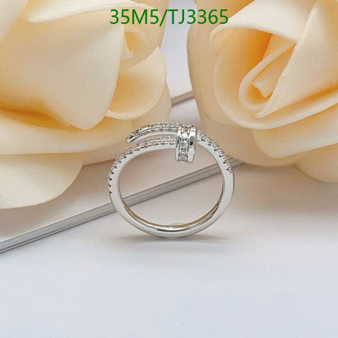 Cartier-Jewelry Code: TJ3365 $: 35USD