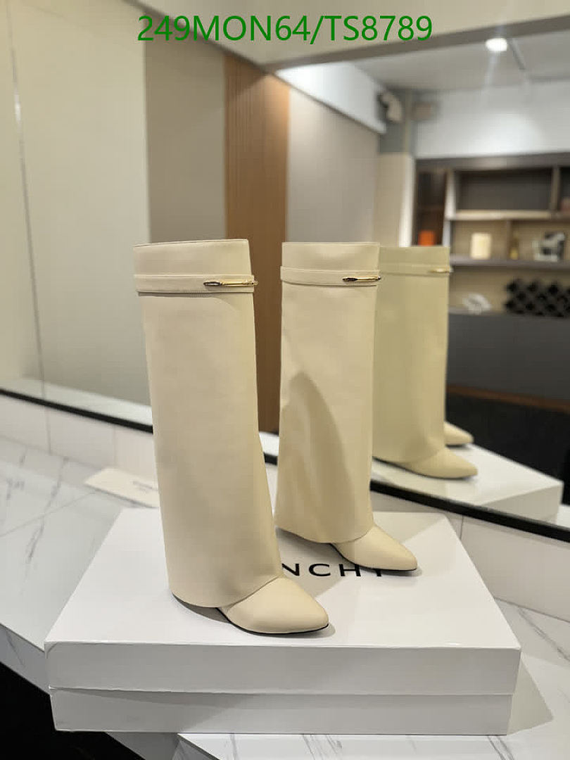 Boots-Shoes(Women) Code: TS8789 $: 249USD