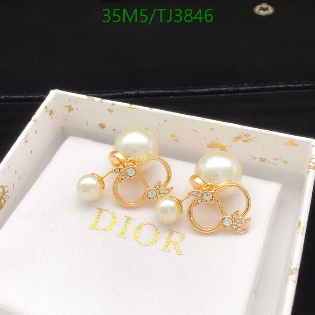 Dior-Jewelry Code: TJ3846 $: 35USD