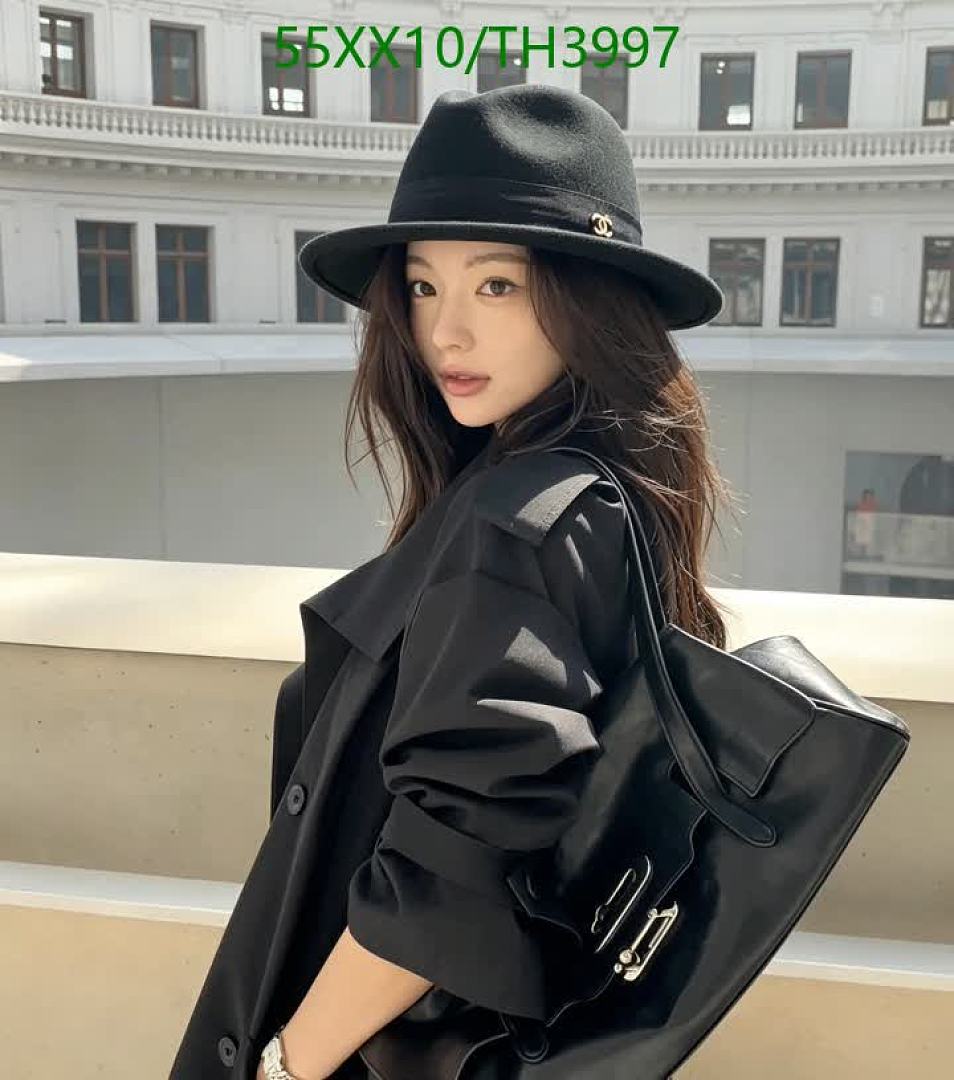 Chanel-Hats Code: TH3997 $: 55USD