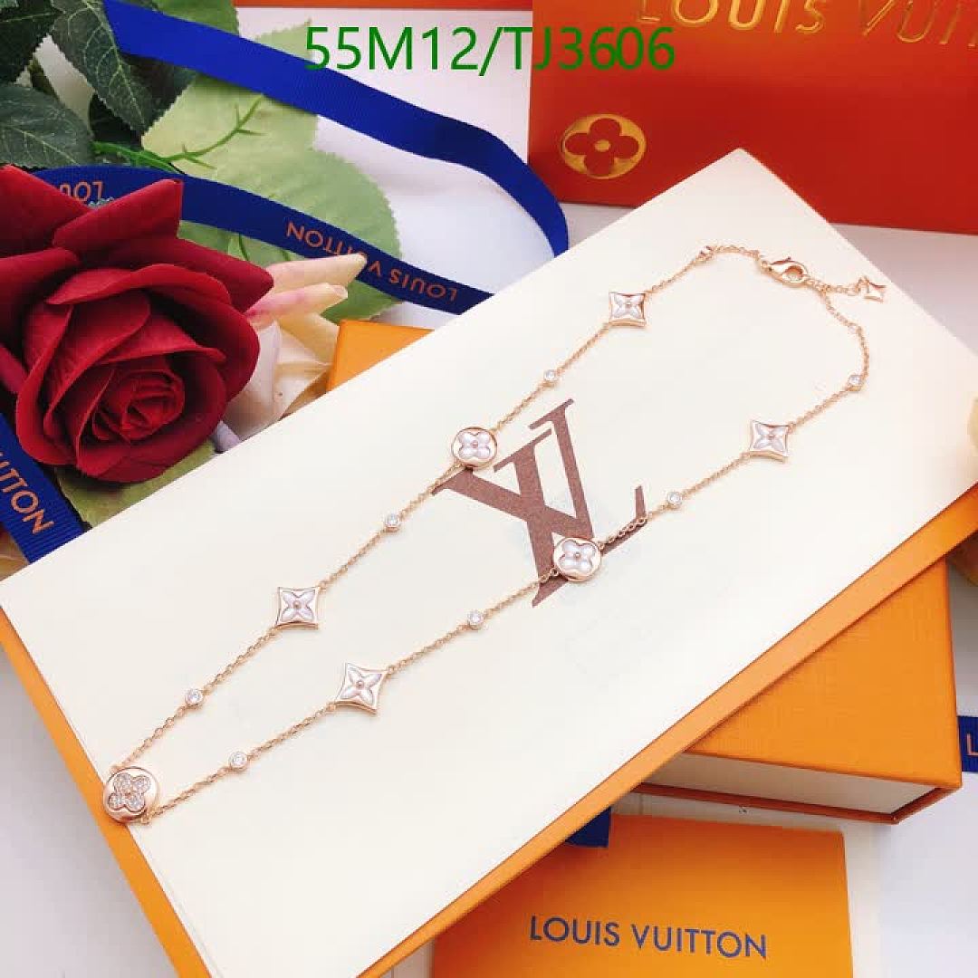 LV-Jewelry Code: TJ3606 $: 55USD