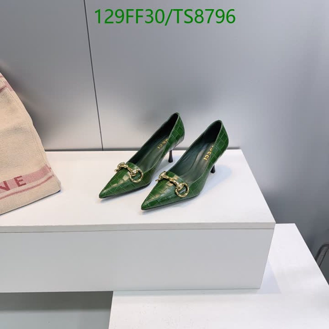 Gucci-Shoes(Women) Code: TS8796 $: 129USD