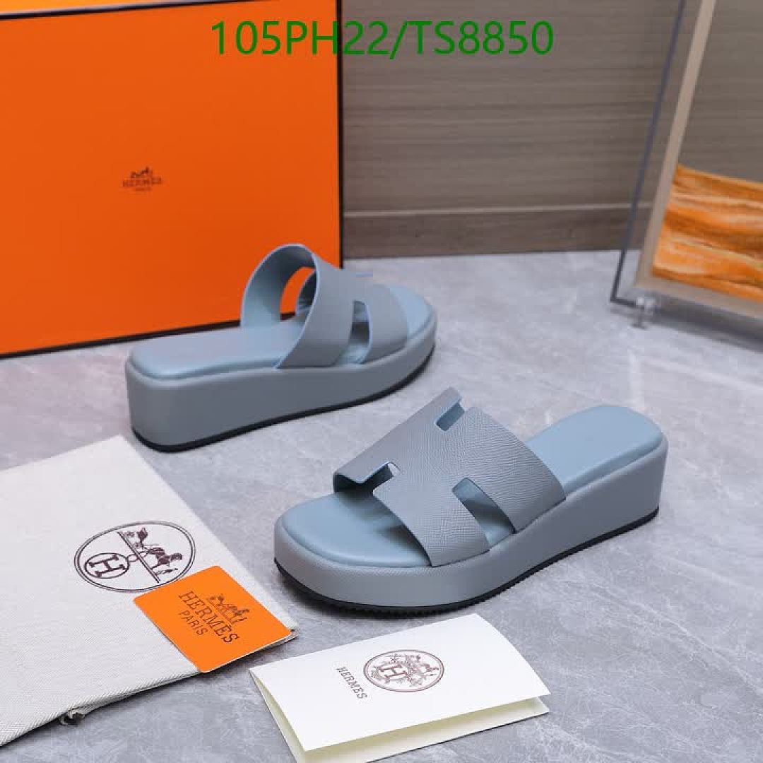 Hermes-Shoes(Women) Code: TS8850 $: 105USD