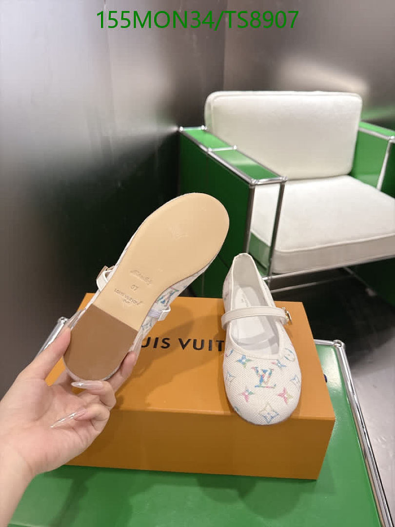 LV-Shoes(Women) Code: TS8907 $: 155USD