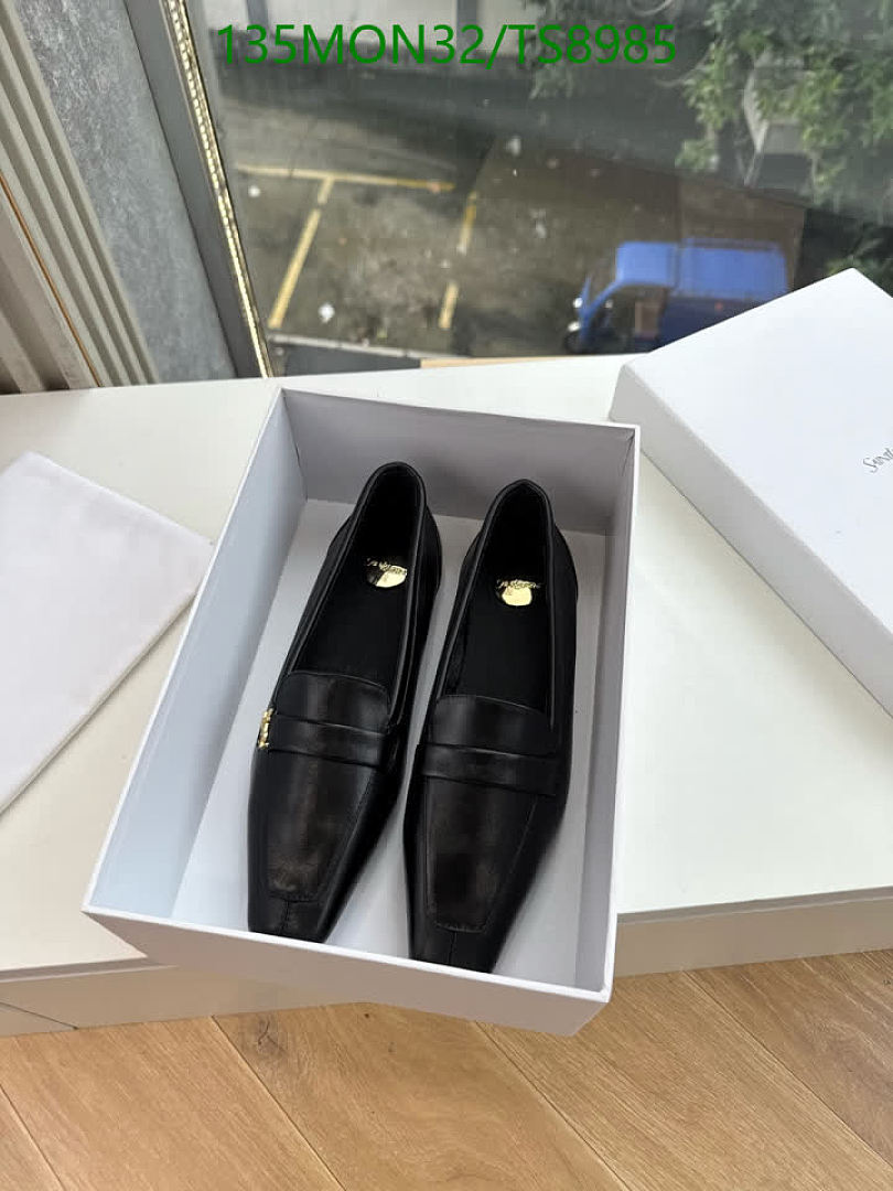 YSL-Shoes(Women) Code: TS8985 $: 135USD