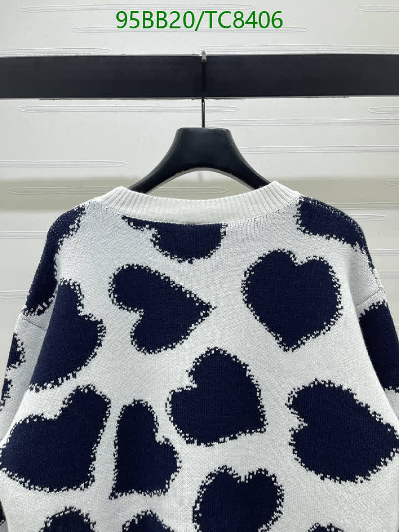 Dior-Clothing Code: TC8406 $: 95USD