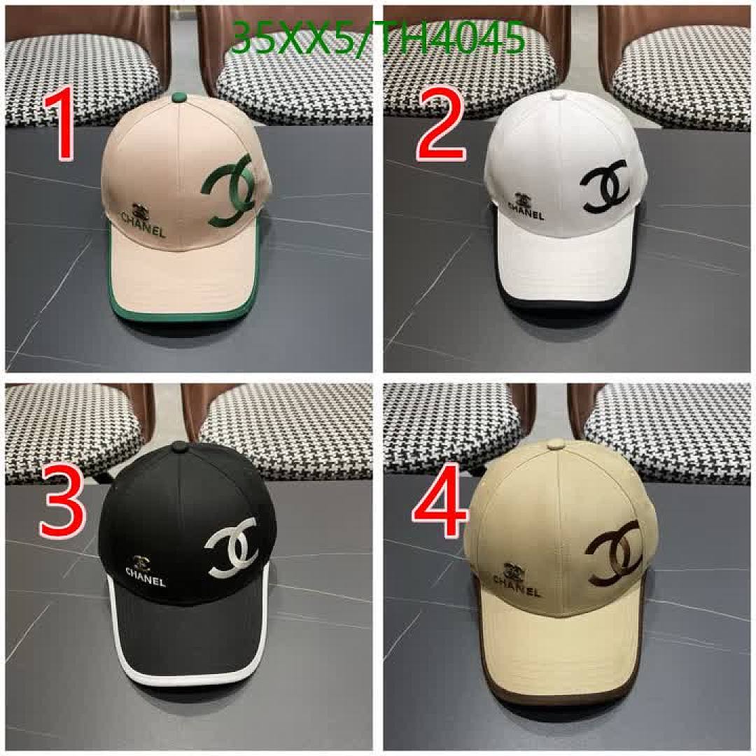Chanel-Hats Code: TH4045 $: 35USD