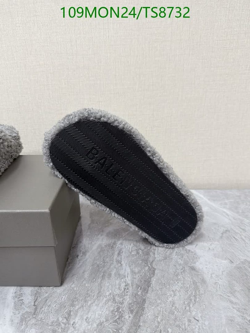 Balenciaga-Shoes(Women) Code: TS8732 $: 109USD