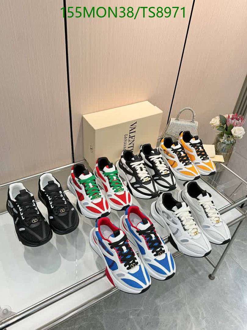 Valentino-Shoes(Men) Code: TS8971 $: 155USD