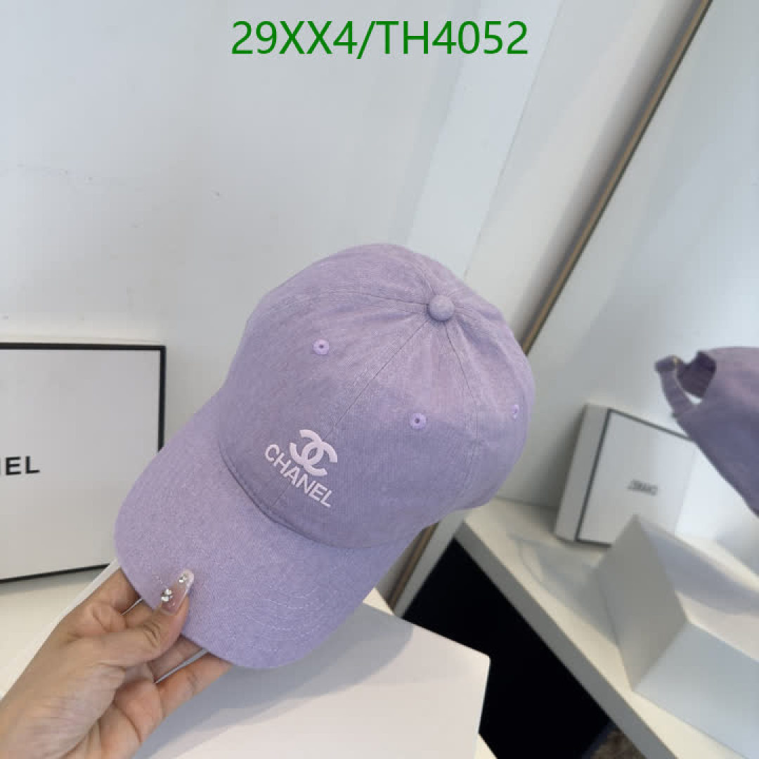 Chanel-Hats Code: TH4052 $: 29USD