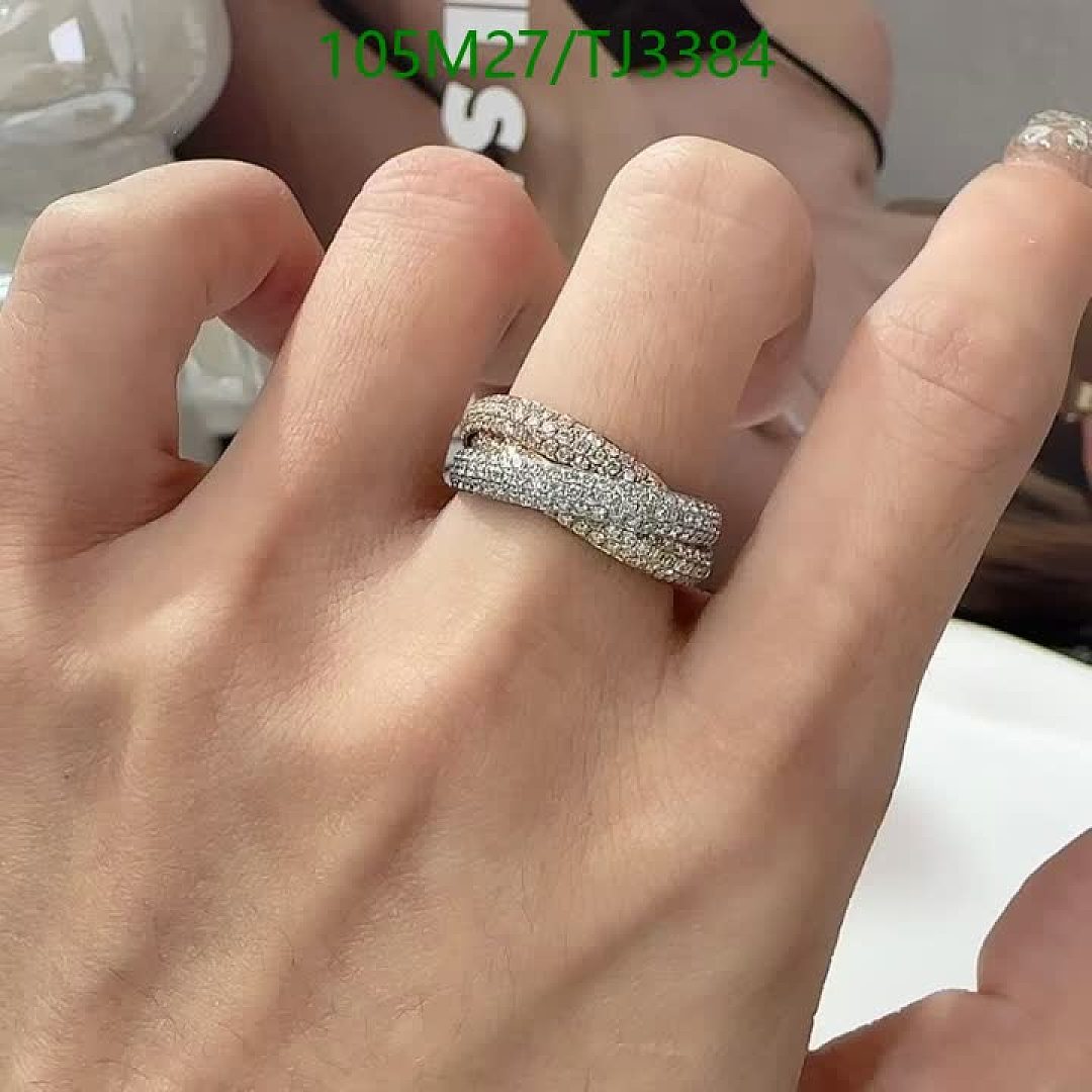 Cartier-Jewelry Code: TJ3384 $: 105USD