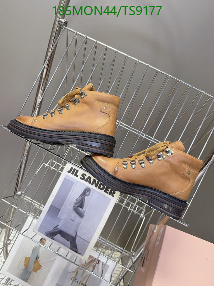 Miu Miu-Shoes(Women) Code: TS9177 $: 185USD