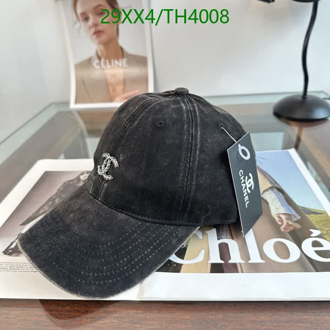 Chanel-Hats Code: TH4008 $: 29USD