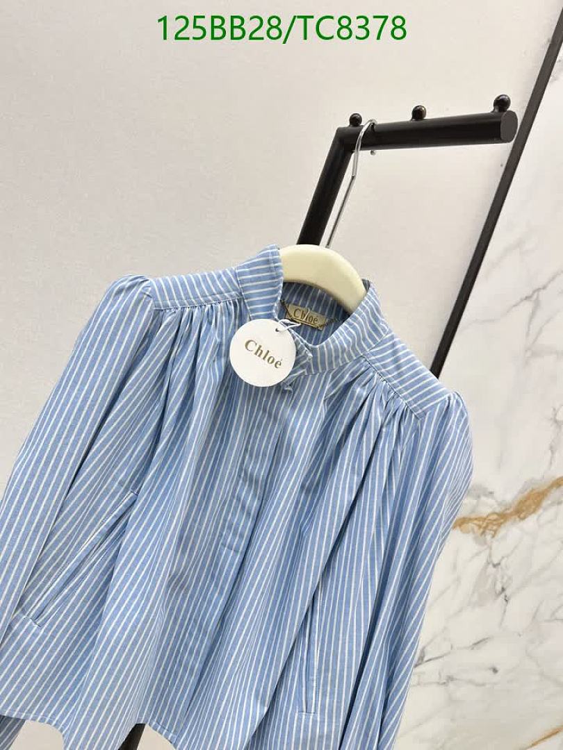 Chole-Clothing Code: TC8378 $: 125USD