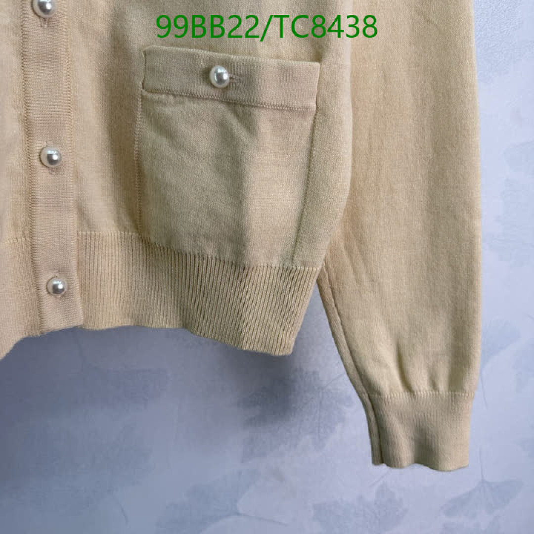 Dior-Clothing Code: TC8438 $: 99USD