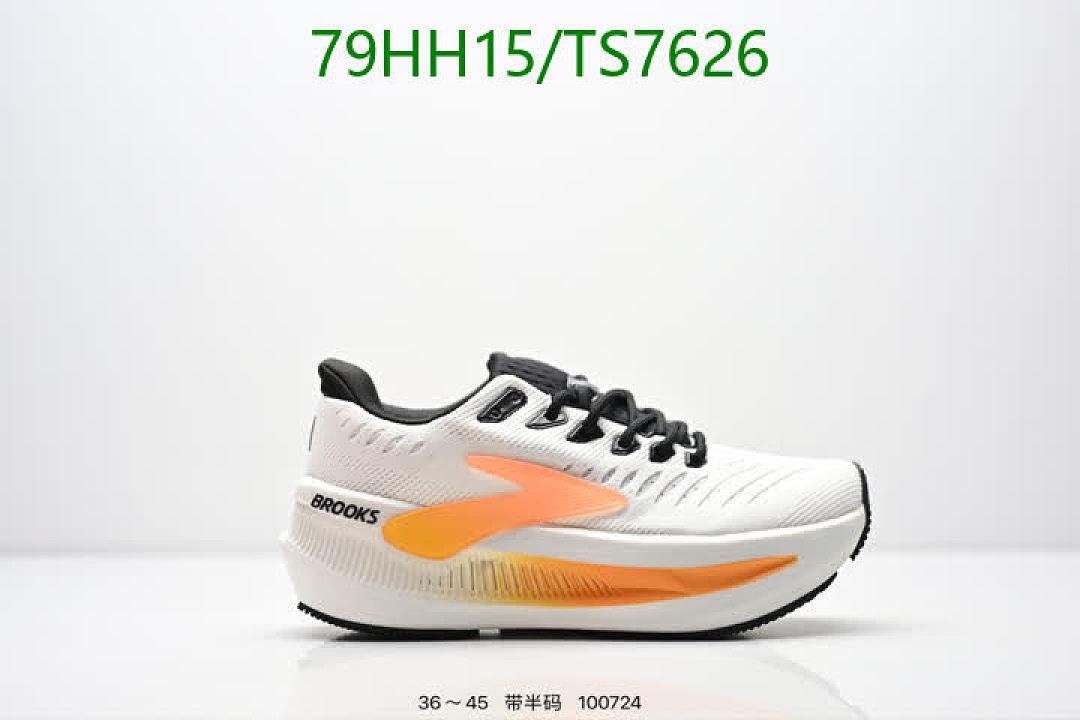 Brooks-Shoes(Men) Code: TS7626 $: 79USD