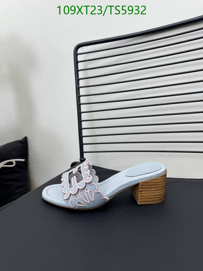 Fendi-Shoes(Women) Code: TS5932 $: 109USD