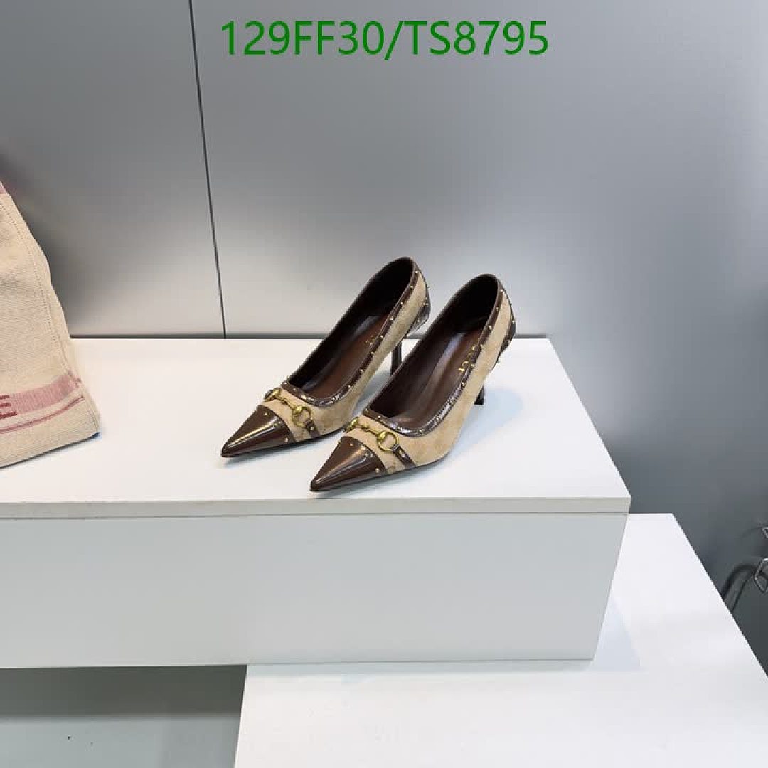 Gucci-Shoes(Women) Code: TS8795 $: 129USD