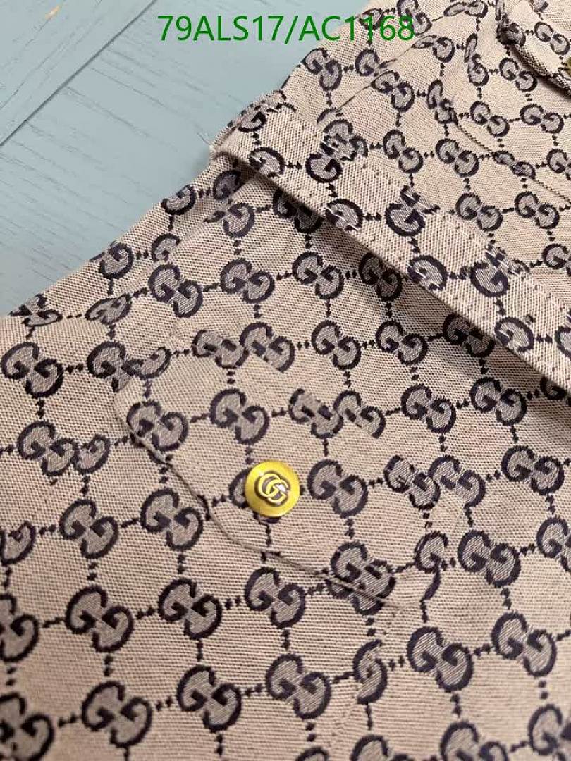 Gucci-Clothing(Kids) Code: AC1168 $: 79USD
