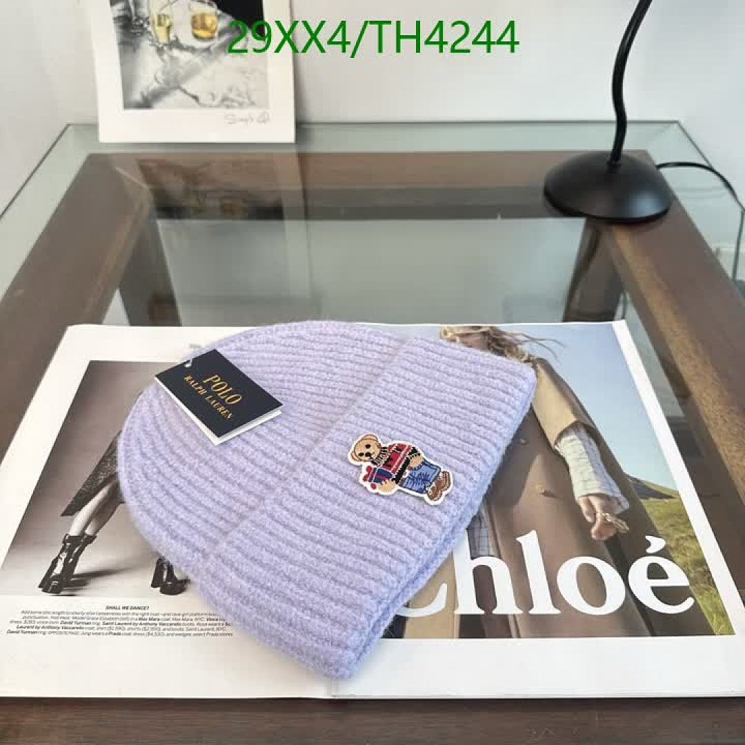 Ralph Lauren-Hats Code: TH4244 $: 29USD