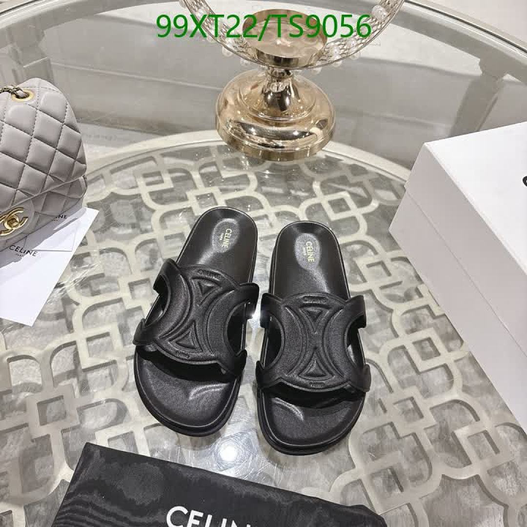 Celine-Shoes(Women) Code: TS9056 $: 99USD