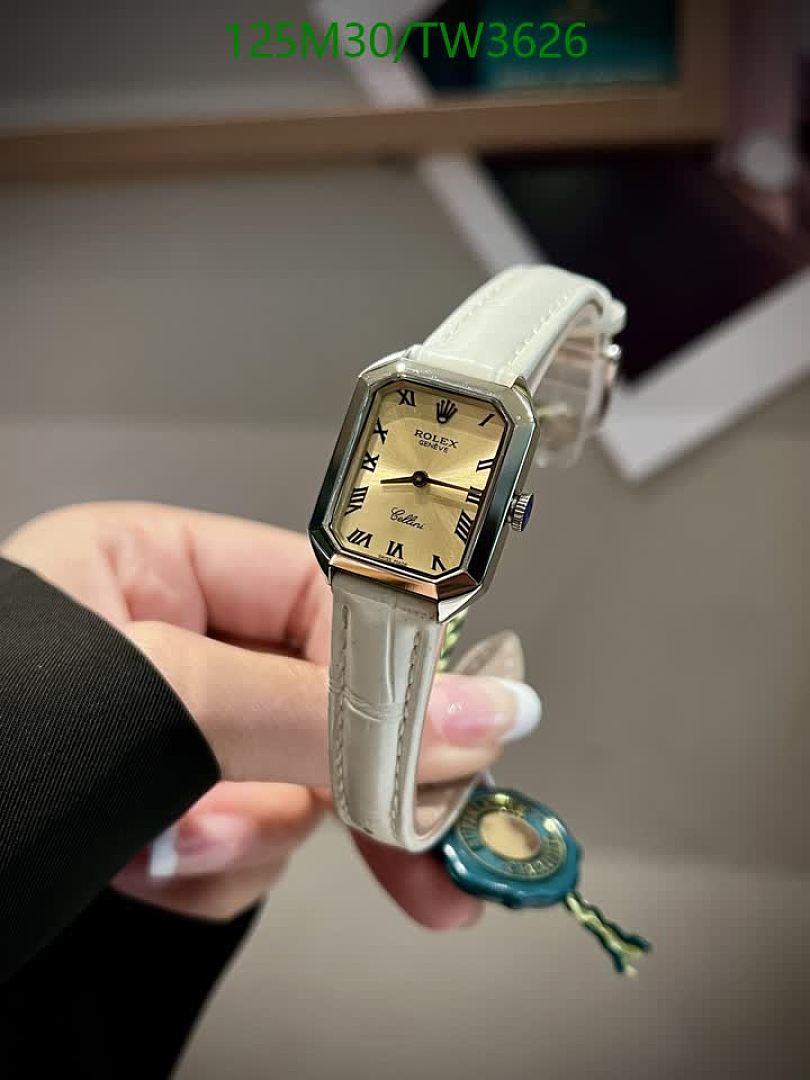 Rolex-Watches(4A) Code: TW3626 $: 125USD