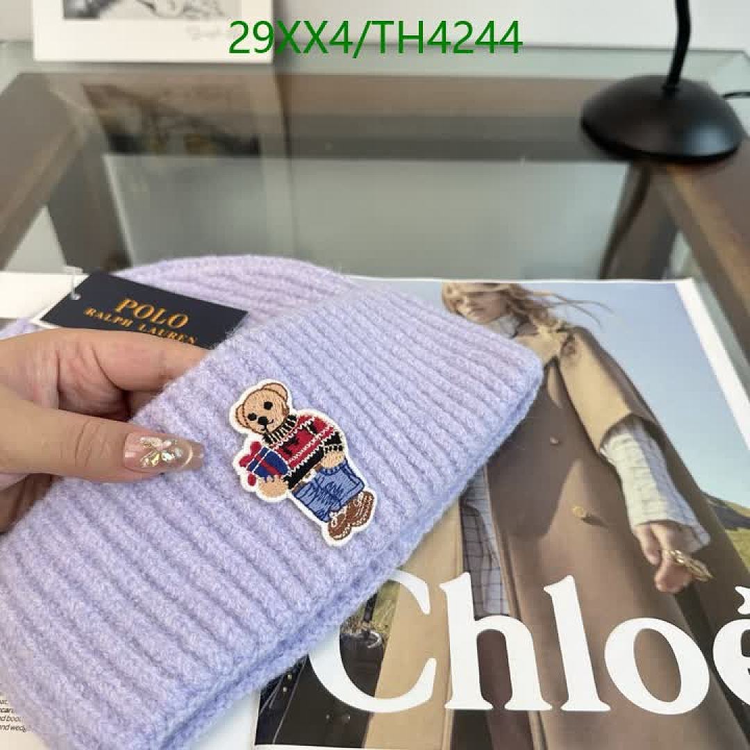 Ralph Lauren-Hats Code: TH4244 $: 29USD