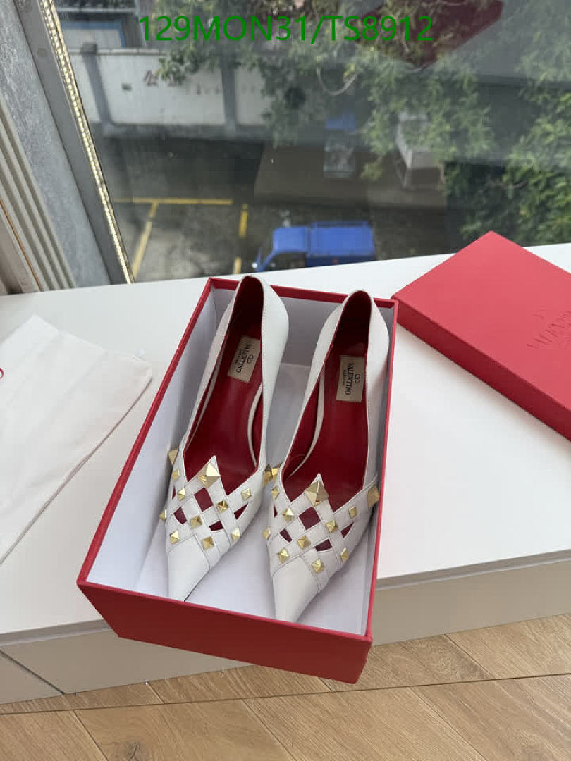 Valentino-Shoes(Women) Code: TS8912 $: 129USD