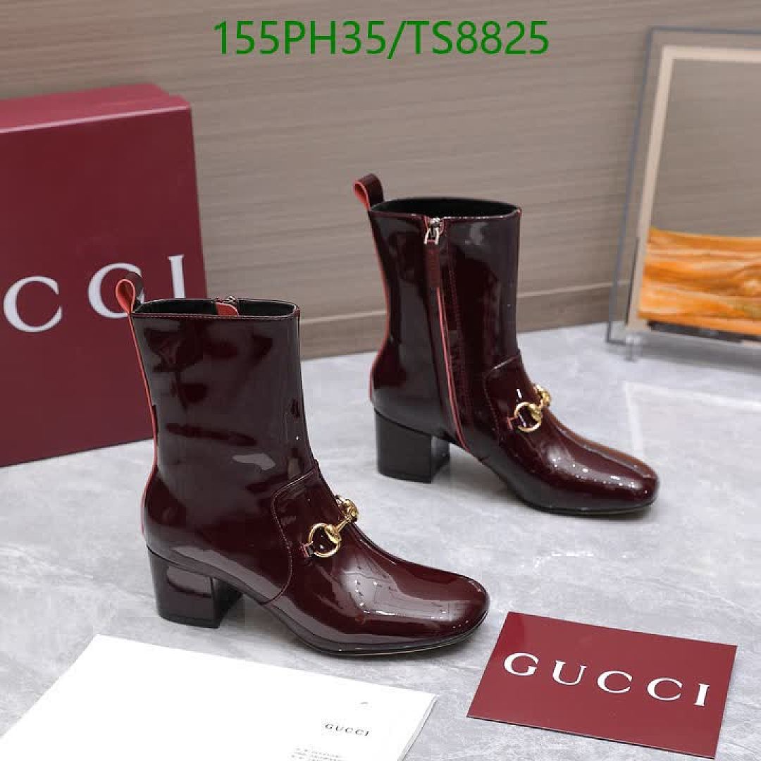 Gucci-Shoes(Women) Code: TS8825 $: 155USD