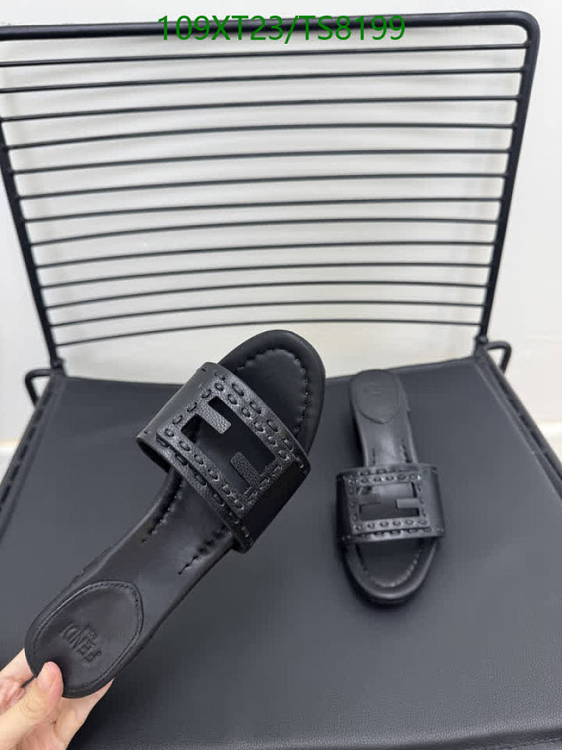 Fendi-Shoes(Women) Code: TS8199 $: 109USD