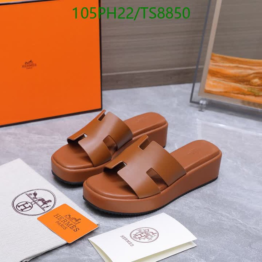 Hermes-Shoes(Women) Code: TS8850 $: 105USD