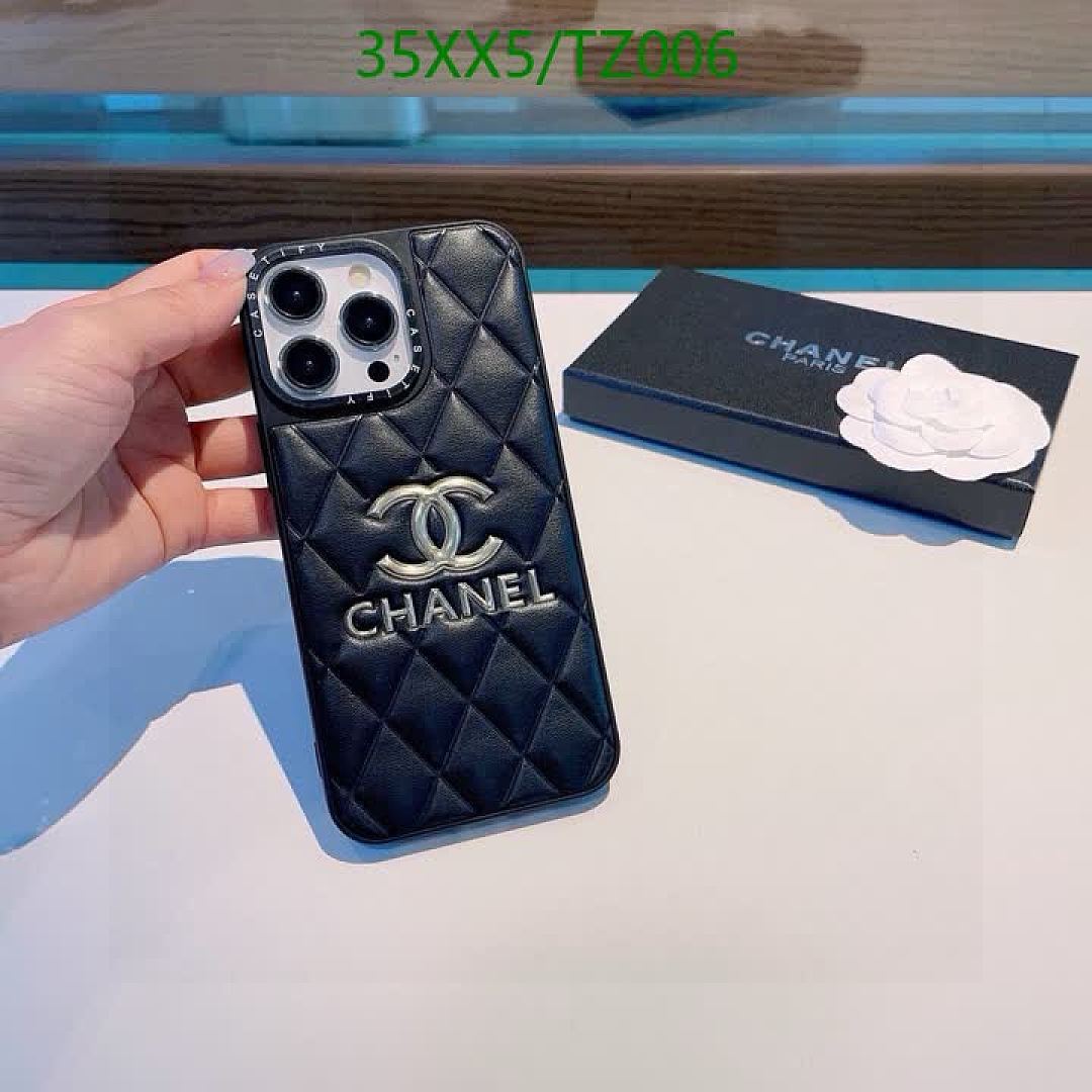 Chanel-Phone Cases Code: TZ006 $: 35USD