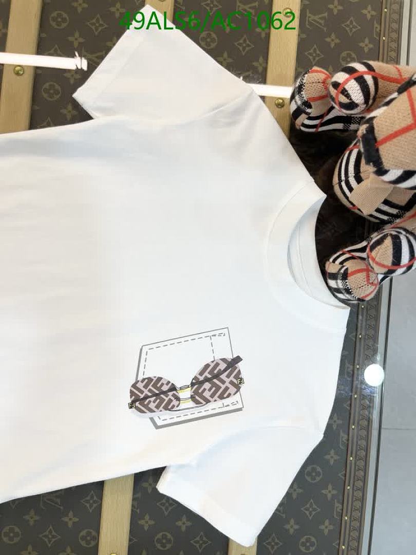 Fendi-Clothing(Kids) Code: AC1062 $: 49USD
